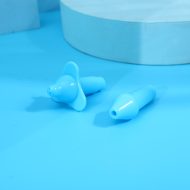 비강 관개 휴대용 비강 클렌징 와셔 관개 코 클리너 병 6