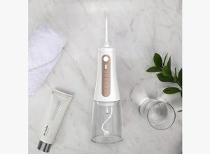 집에서 치아를 청소하는 방법