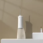 USB 충전 휴대용 구강 세척기 충전식 워터젯 플로서 방수 IPX7 치과용 워터 플로서